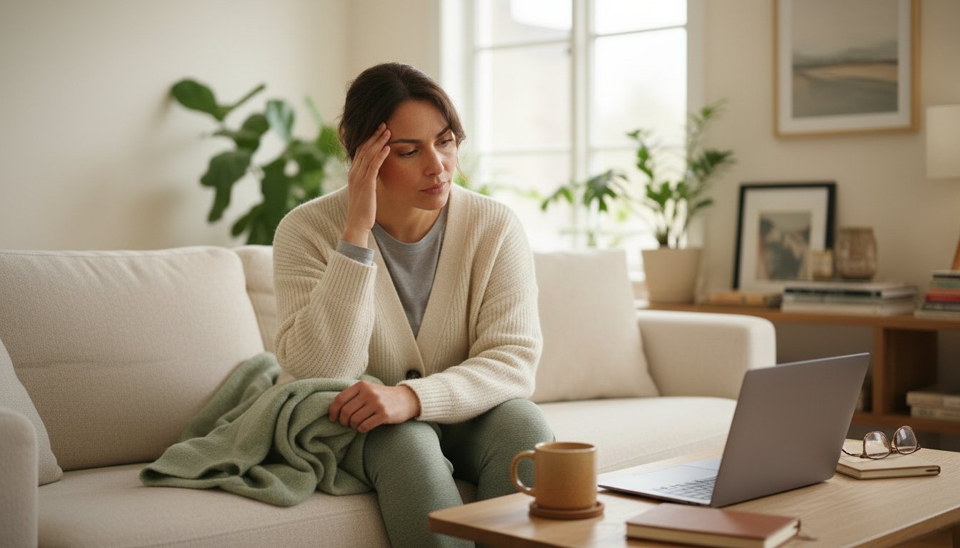 Cortisol, Belly Fat, and Why Stress Is Making You Gain Weight