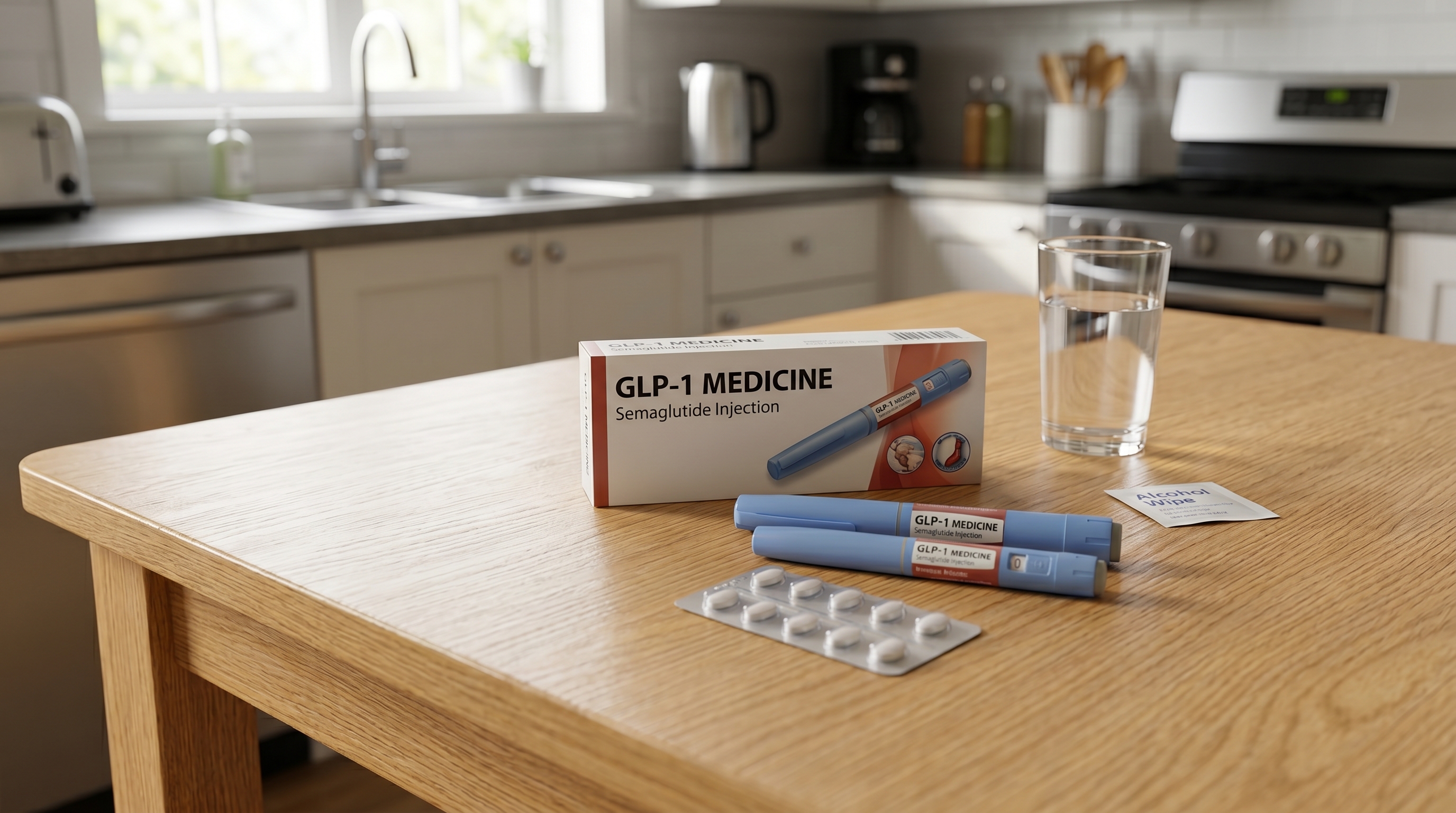 The Truth About GLP-1 Weight-Loss Medications: A Comprehensive Guide to Protecting Your Body