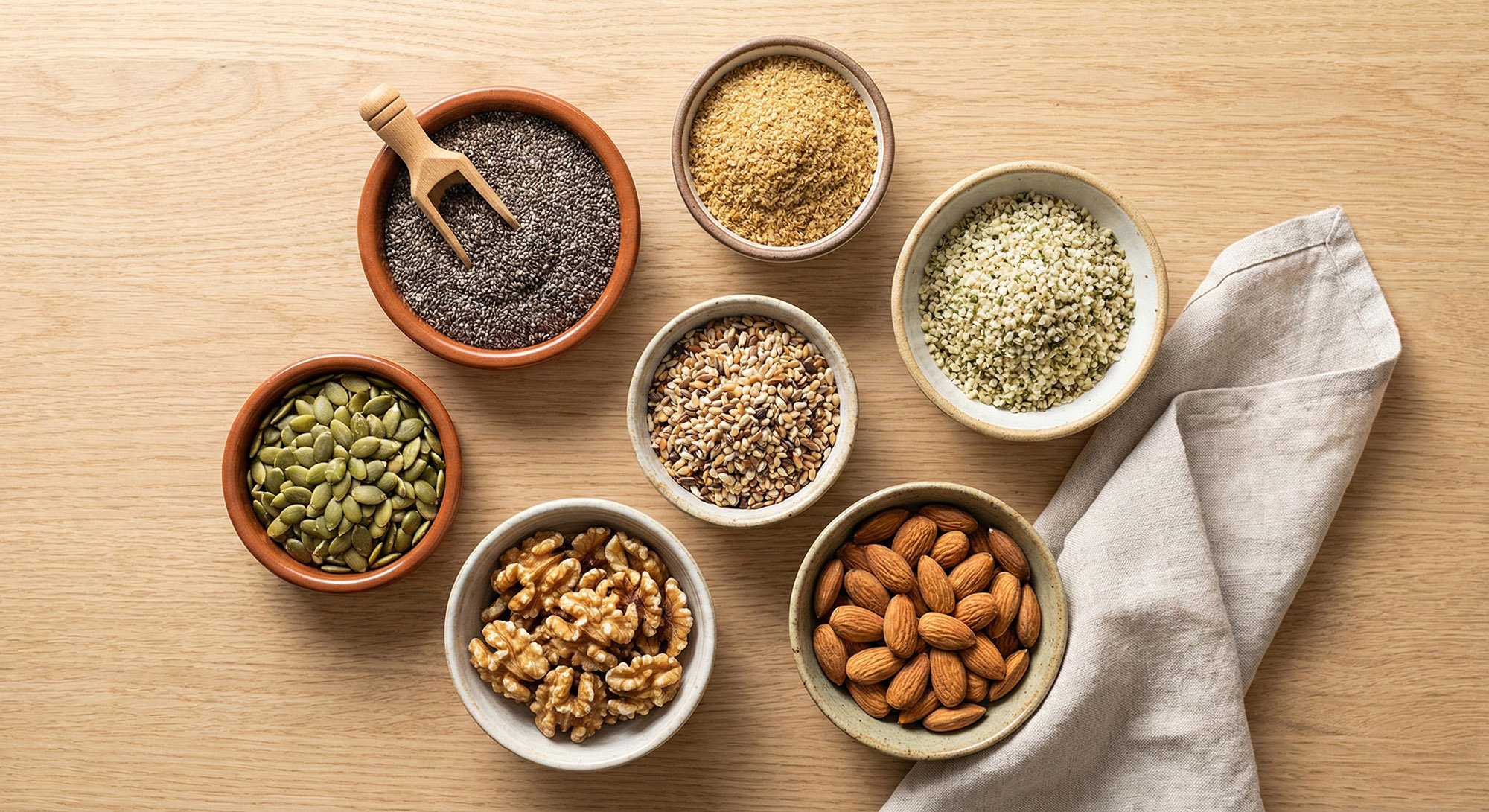 Fiber. Your Secret Weapon for Health, Longevity & Weight Loss