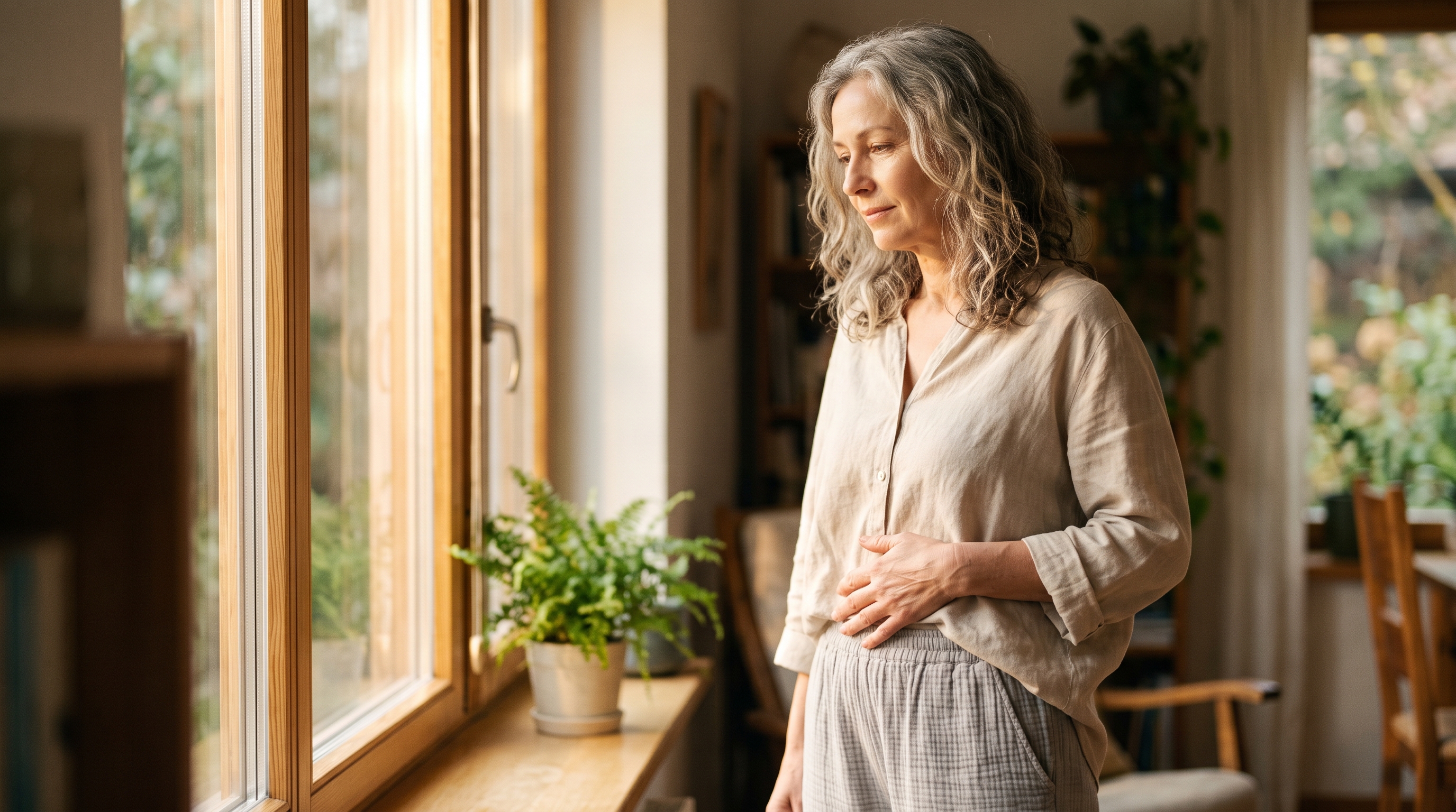 The Menopause Body: What's Really Changing, Why Weight Gets Harder, and What Actually Helps