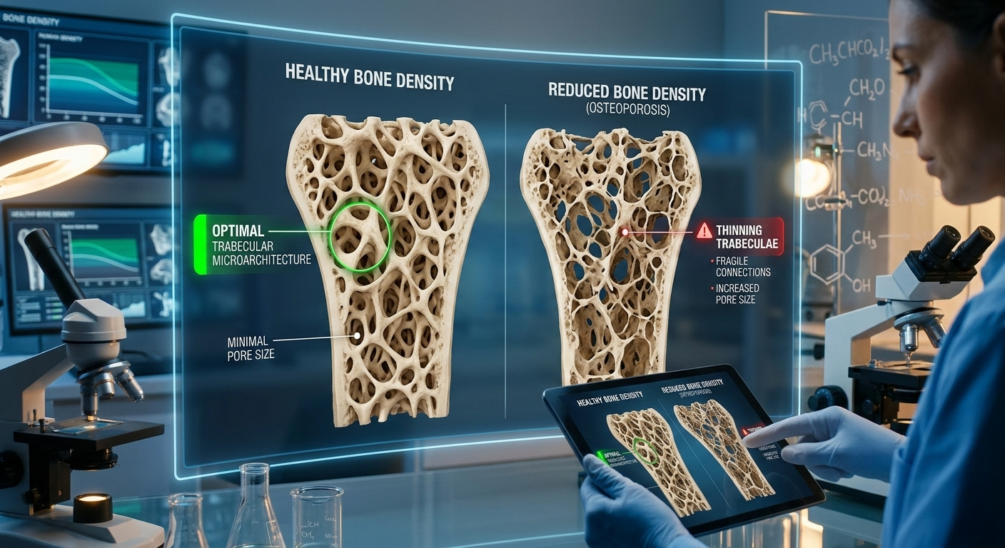Strong Bones for Life: What Starts in Your 30s and 40s Can Define Your 60s and 70s